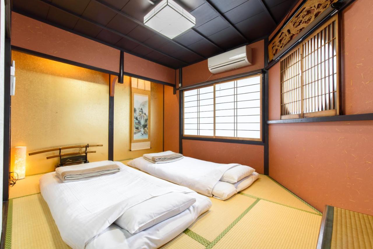 Kyooyado Muromachi Kyōto Exterior foto