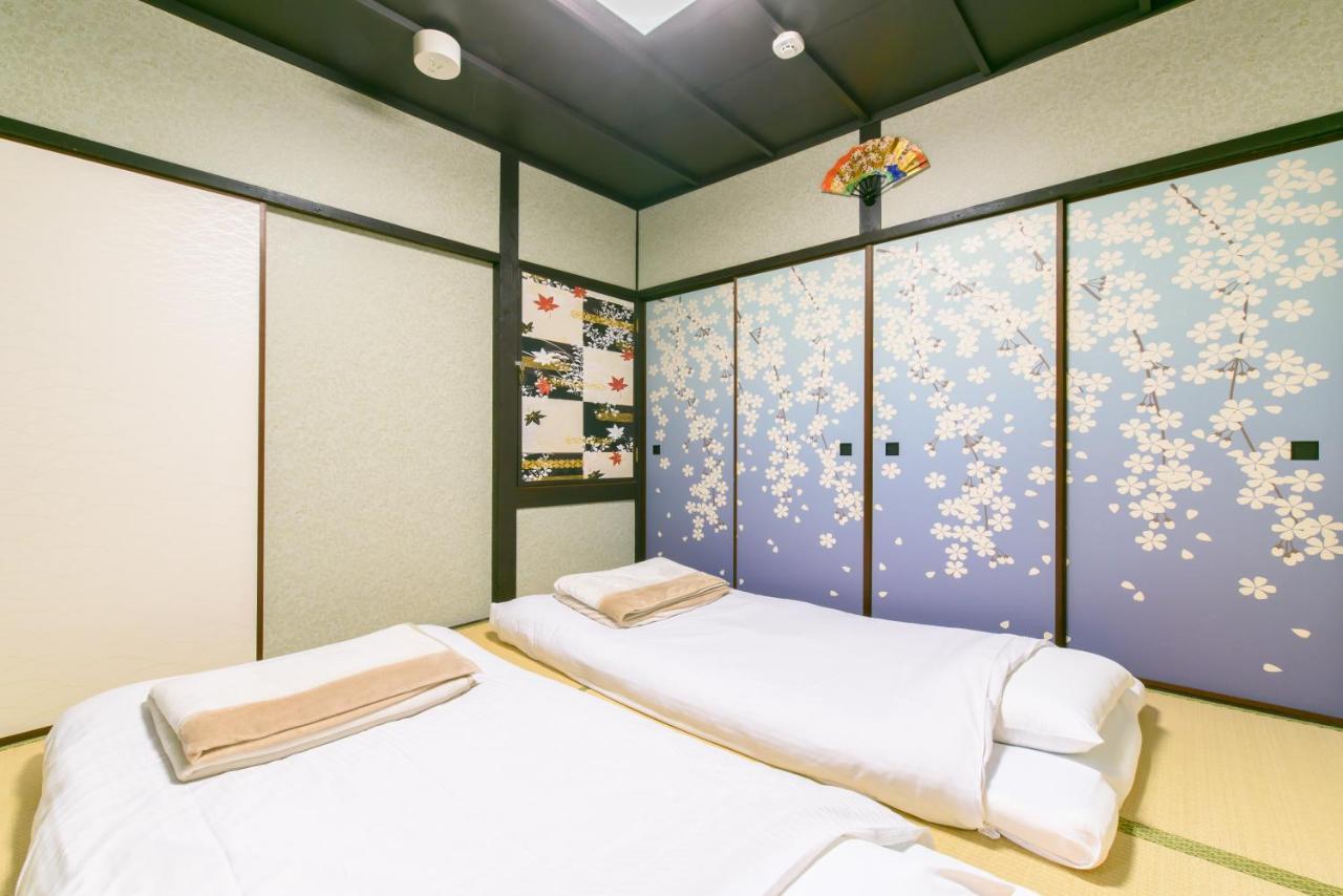 Kyooyado Muromachi Kyōto Exterior foto