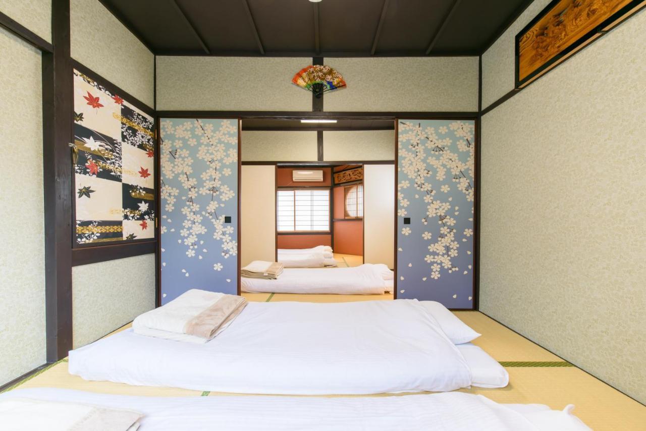 Kyooyado Muromachi Kyōto Exterior foto